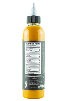 Pineapple Habanero Hot Sauce | Heartbeat Hot Sauce H4