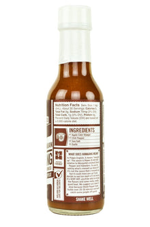 Hamajang Smoked Ghost Pepper Hot Sauce | Adoboloco D6