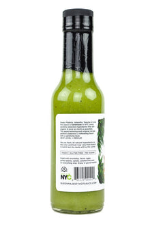 Jalapeno Tequila Lime Hot Sauce | Queen Majesty T3