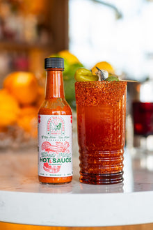 Bloody Mary Hot Sauce | Secret Handshake Food Co X8