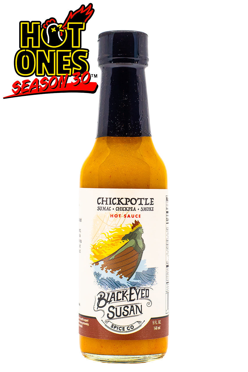 Chickpotle | Black Eyed Susan J3