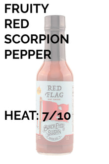 Red Flag | Black Eyed Susan Spice Co. X2
