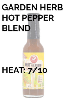 Hot House Hot Sauce | Butterfly Bakery C2