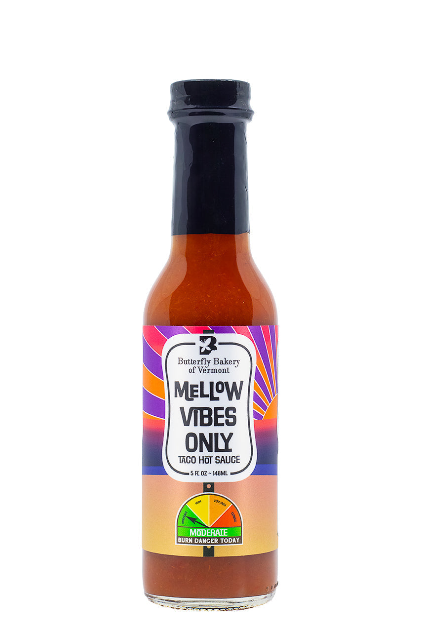 Mellow Vibes | Butterfly Bakery Z1