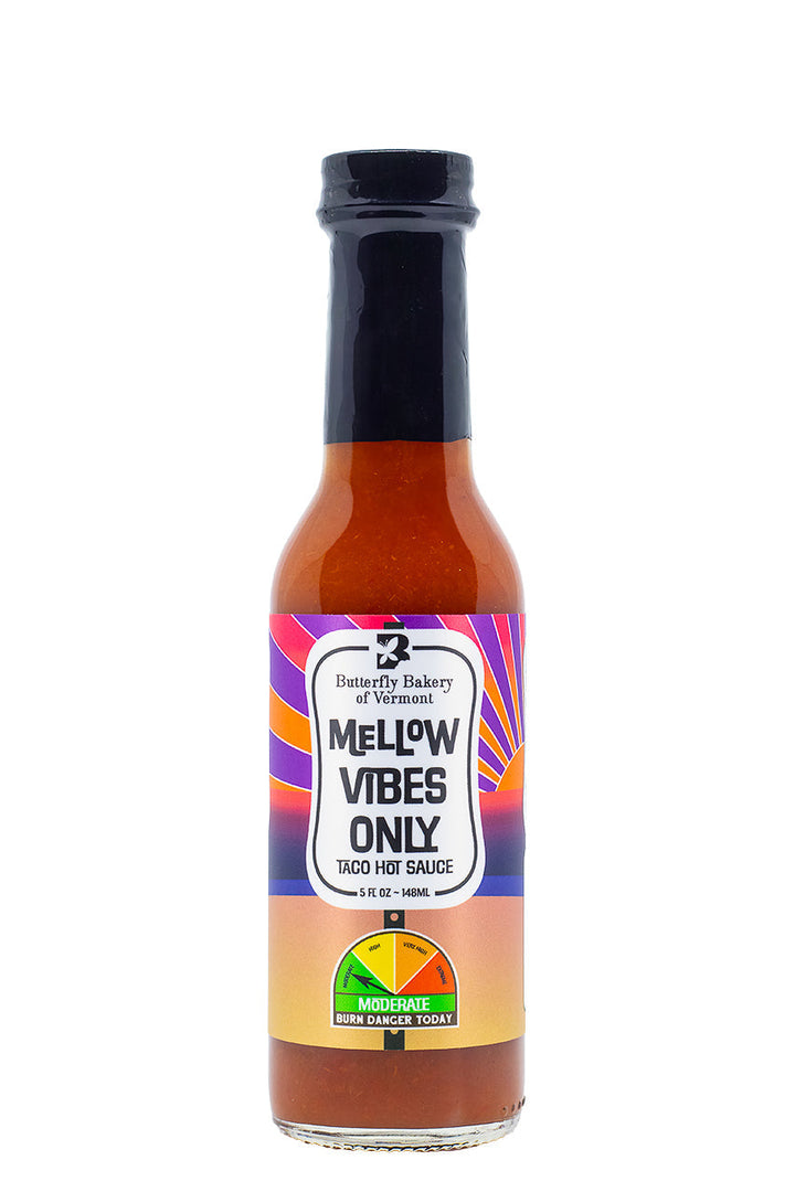 Mellow Vibes | Butterfly Bakery Z1