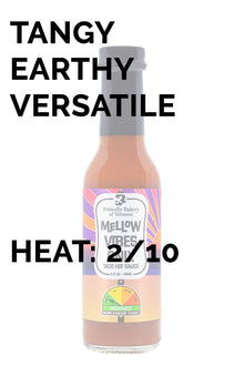 Mellow Vibes | Butterfly Bakery Z1