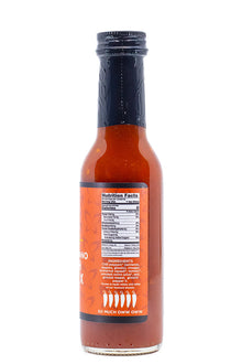 Smoked Serrano Squash Reaper X | Butterfly Bakery P0