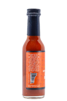 Smoked Serrano Squash Reaper X | Butterfly Bakery P0