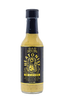 HEATONIST No. Eleven | Cantina Royal A5