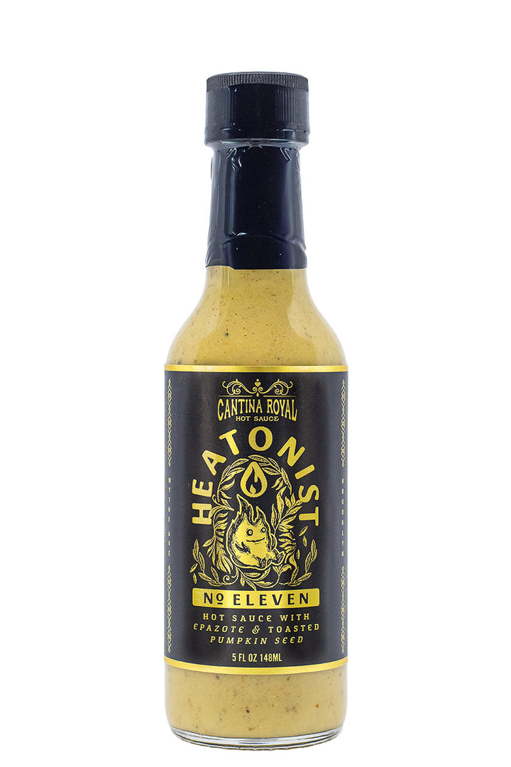 HEATONIST No. Eleven | Cantina Royal A5