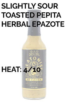 HEATONIST No. Eleven | Cantina Royal X6
