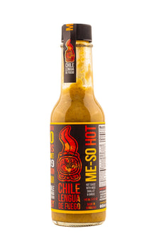 Me-So Hot Miso Shallot | Chile Lengua de Fuego O3