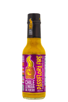 Passiflora Fire | Chile Lengua De Fuego G0