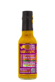 Passiflora Fire | Chile Lengua De Fuego G0