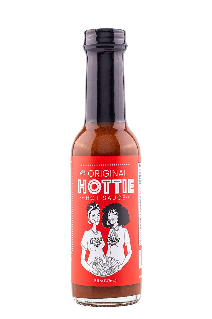 The Original Hottie Hot Sauce | The Crabby Shack H8