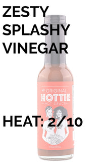 The Original Hottie Hot Sauce | The Crabby Shack P4