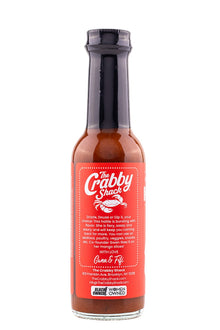 The Original Hottie Hot Sauce | The Crabby Shack H8