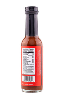 The Original Hottie Hot Sauce | The Crabby Shack P4
