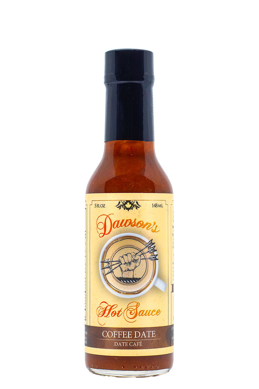 Coffee Date | Dawson's Hot Sauce D7