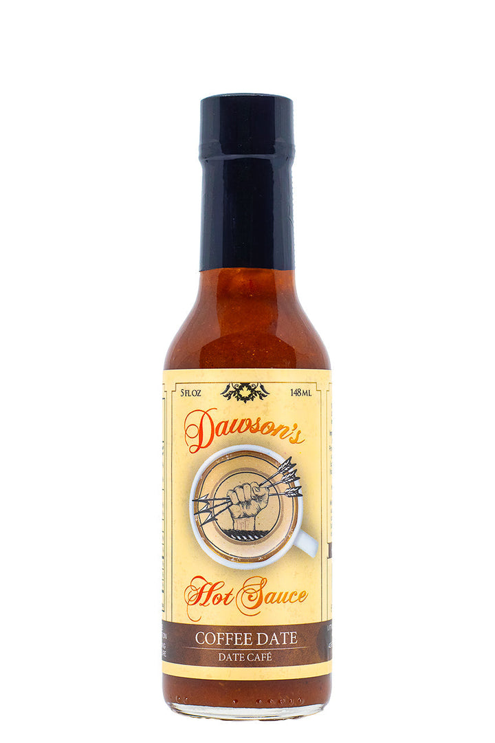 Coffee Date | Dawson's Hot Sauce D7