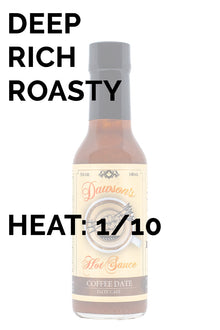 Coffee Date | Dawson's Hot Sauce D7