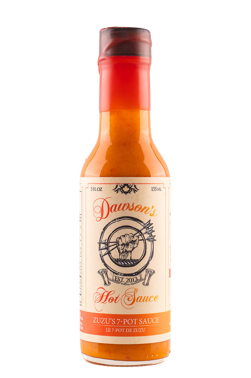 Zuzu's 7-Pot Sauce | Dawson's E6