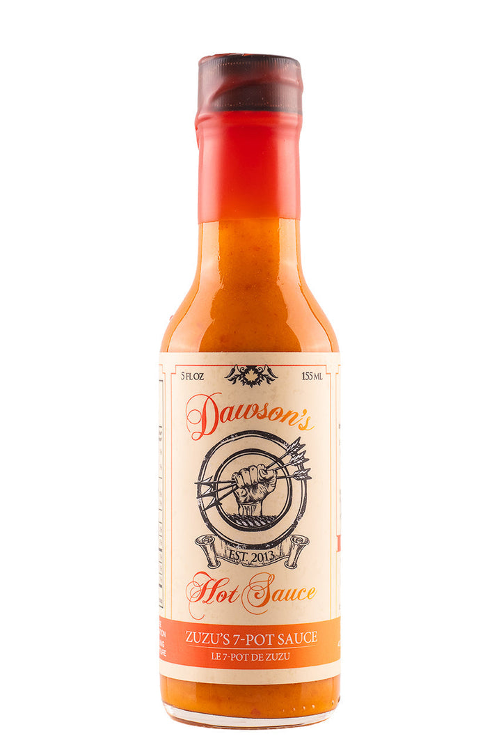 Zuzu's 7-Pot Sauce | Dawson's N2
