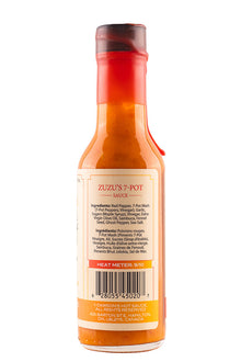 Zuzu's 7-Pot Sauce | Dawson's N2