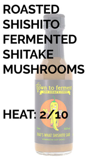 That's What Shishito Said | Down To Ferment W4