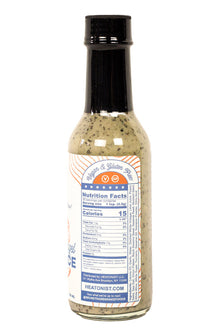 Everything Bagel Hot Sauce | Secret Handshake Food Co H9