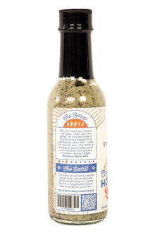 Everything Bagel Hot Sauce | Secret Handshake Food Co H9