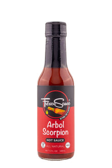 Arbol Scorpion | Fresco Sauce I8