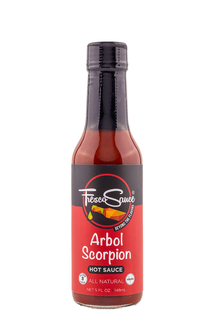 Arbol Scorpion | Fresco Sauce Y8