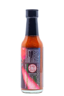 Nirvana | Funky's Hot Sauce W3