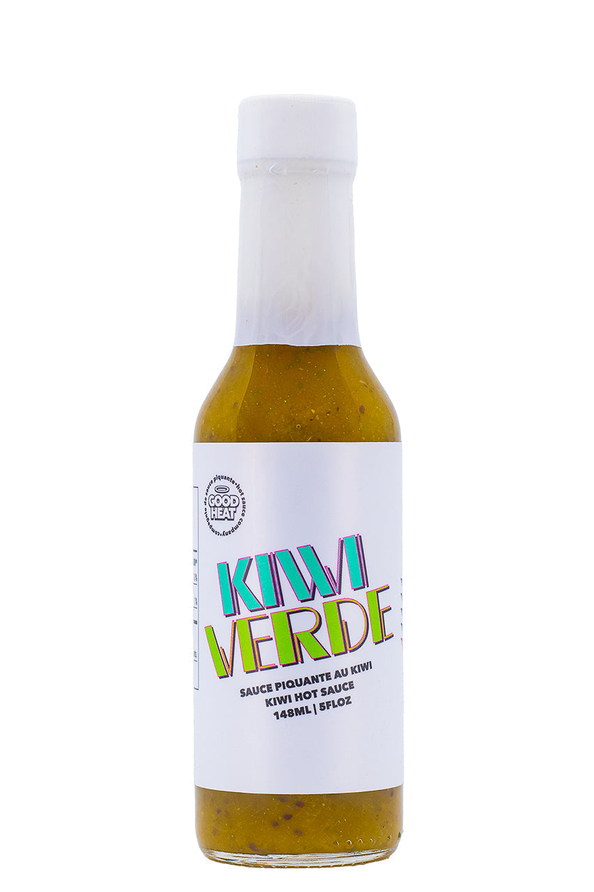 Kiwi Verde | Good Heat V7