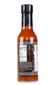 The Seventh Reaper Hot Sauce | Sauce Leopard L3