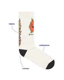 Heatonist x Henbo Heati Socks Q5