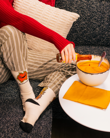 Heatonist x Henbo Heati Socks Q5