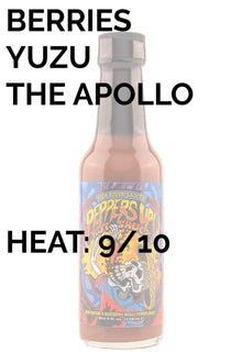 Peppers Up! | High River Sauces E5