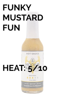 Spicier Sauerkraut & Mustard | Hook & Arrow C6