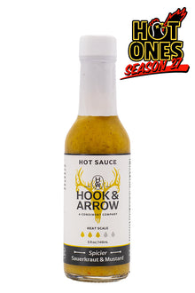 Hot Ones Hot Sauce 10 Pack - Season 27 M5