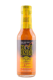 Fan Favorite Party Pack | Hot Ones Hot Sauce M9