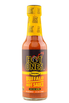 Buffalo Hot Sauce | Hot Ones Hot Sauce A2