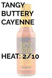 Buffalo Hot Sauce | Hot Ones Hot Sauce A2