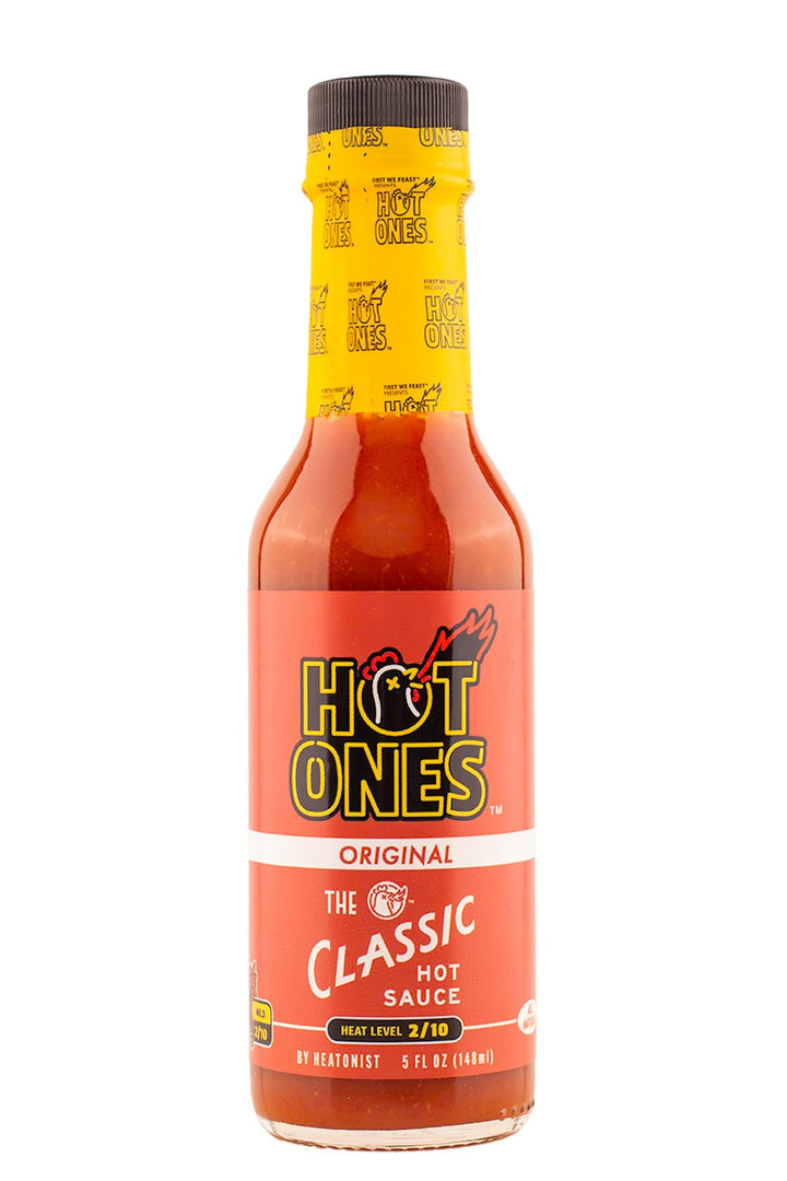 The Classic | Hot Ones Hot Sauce N4