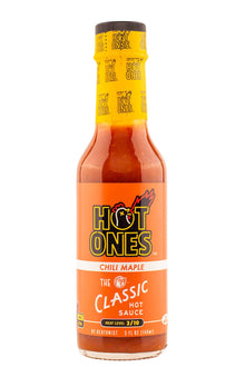 The Classic Chili Maple | Hot Ones Hot Sauce I3