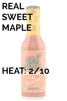 The Classic Chili Maple | Hot Ones Hot Sauce I3