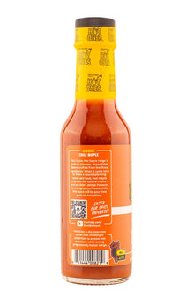 The Classic Chili Maple | Hot Ones Hot Sauce J6