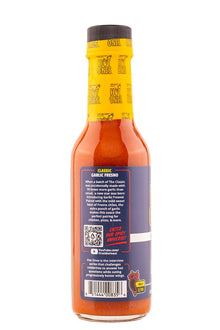 The Classic Garlic Fresno | Hot Ones Hot Sauce W6