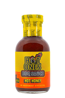 Hot Ones BBQ Trio Pack (Original / Hot Honey / Smoked Serrano) V0